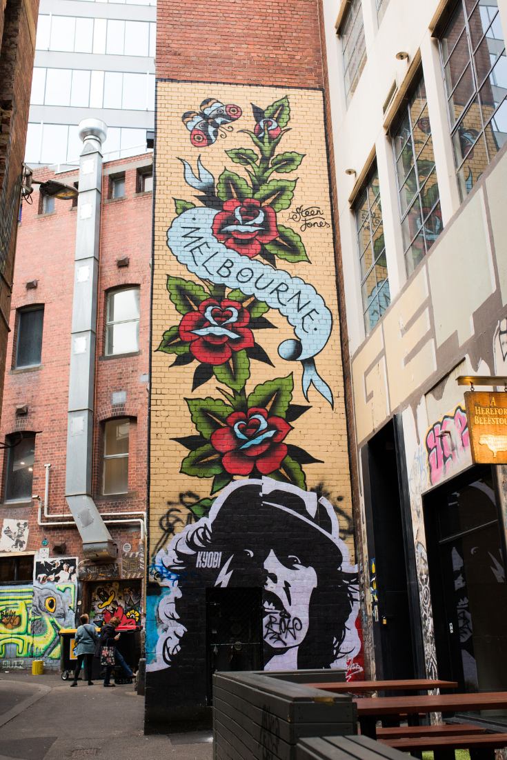 Melbourne travel guide