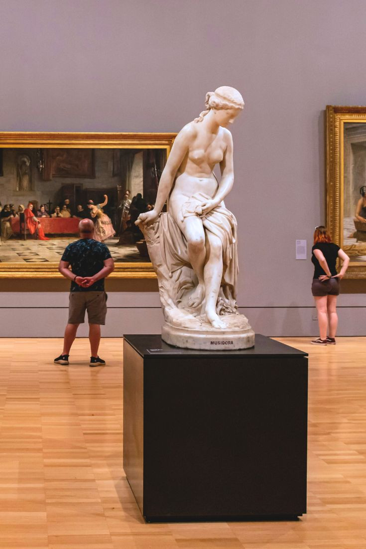 Melbourne travel guide, The National Gallery of Victoria
