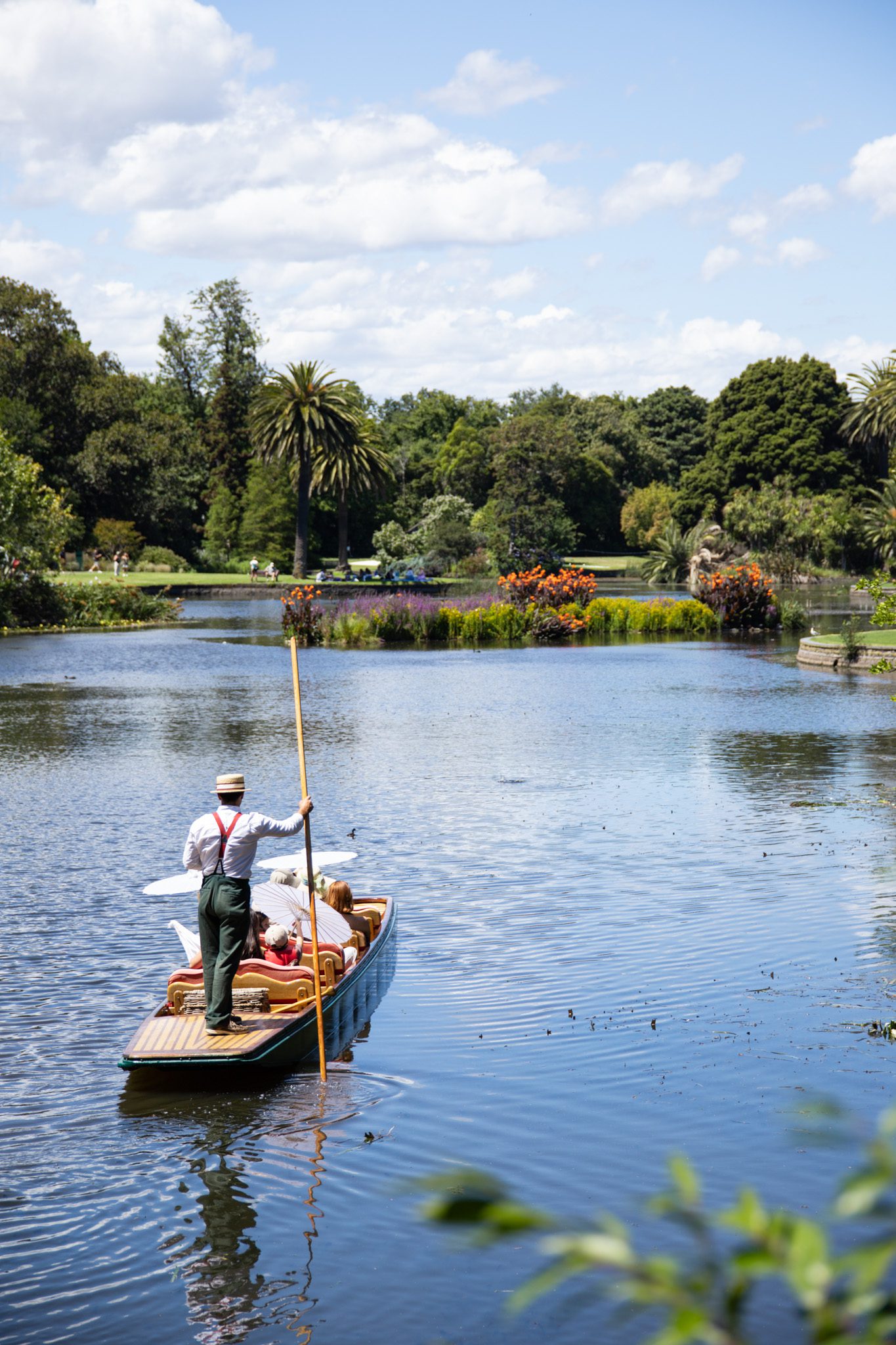 Melbourne travel guide, The Royal Botanic Gardens