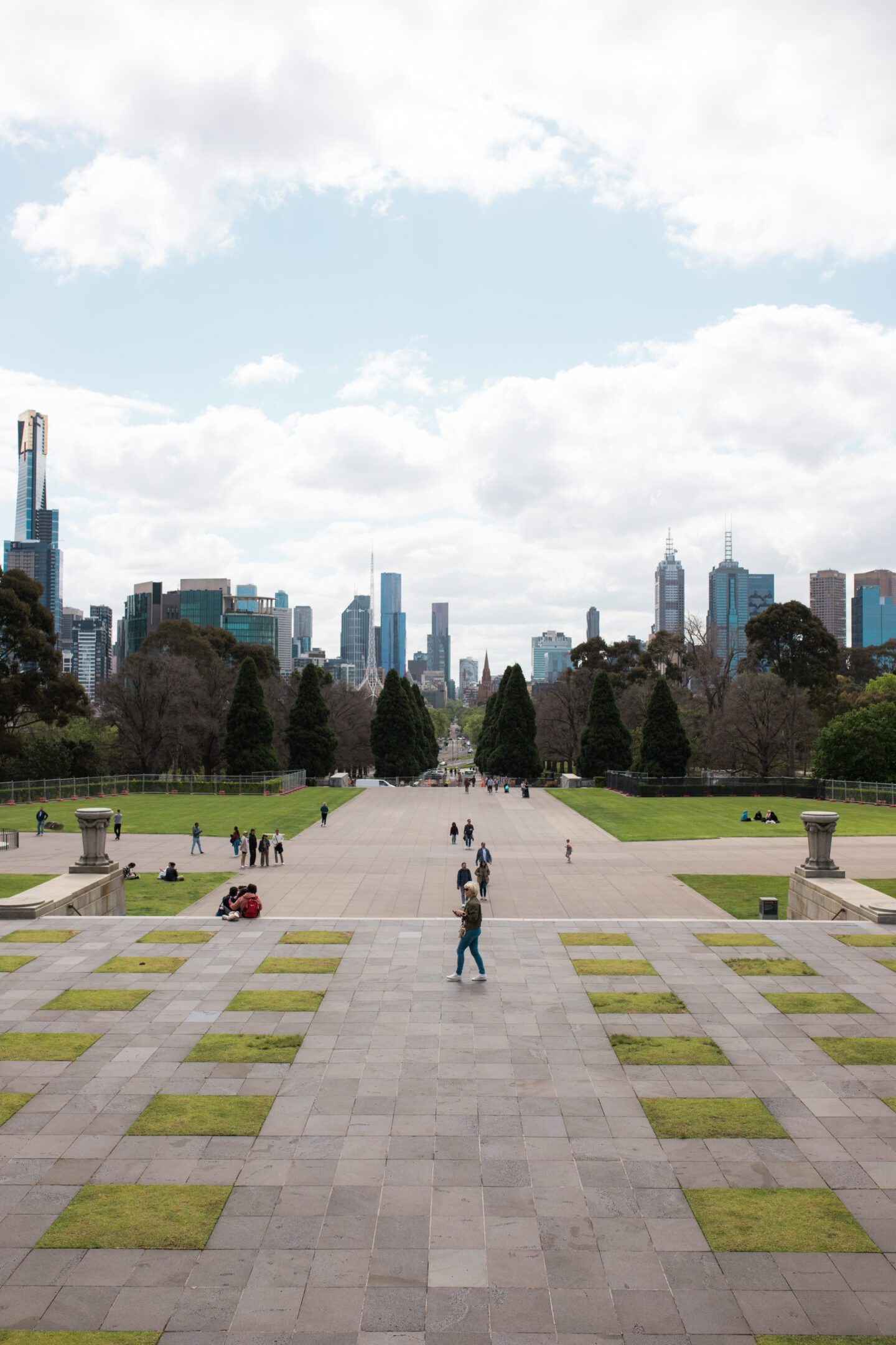 Melbourne travel guide