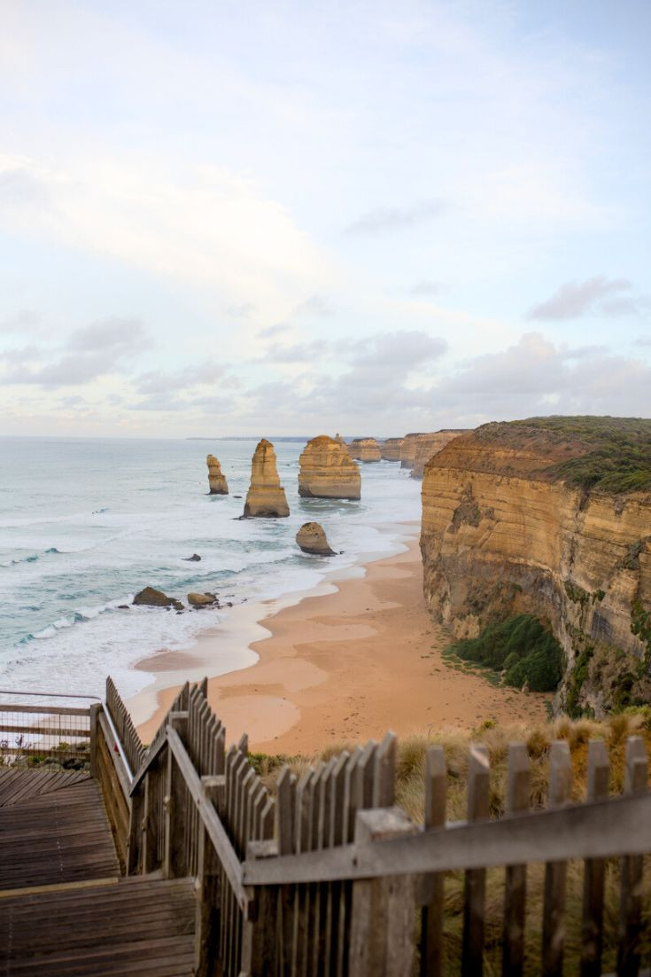 The Twelve Apostles, Great Ocean Road