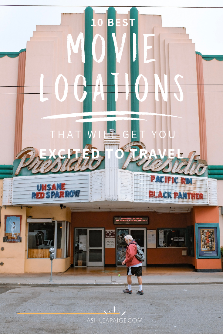 movie locations visit