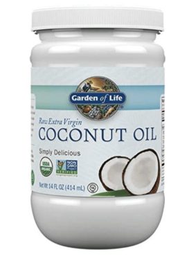 coconut oil