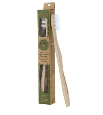 Bamboo Toothbrush, eco-friendly travel products