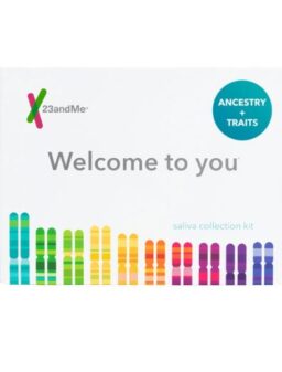 23 & Me DNA Test, The Ultimate Holiday Gift Guide For Travel Lovers