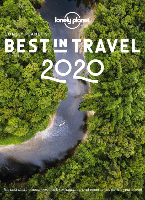 Best In Travel 2020 Lonely Planet Book