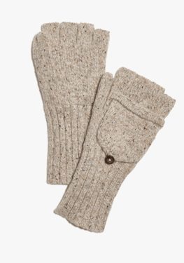 Wool Gloves Winter Getaway