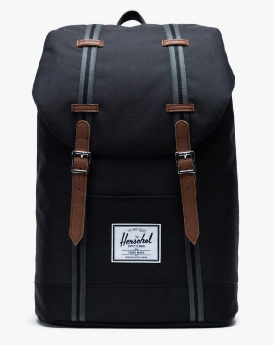 Herschel Retreat Backpack, The Ultimate Holiday Gift Guide For Travel Lovers