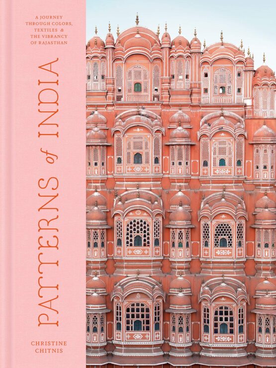 Patterns of India Book