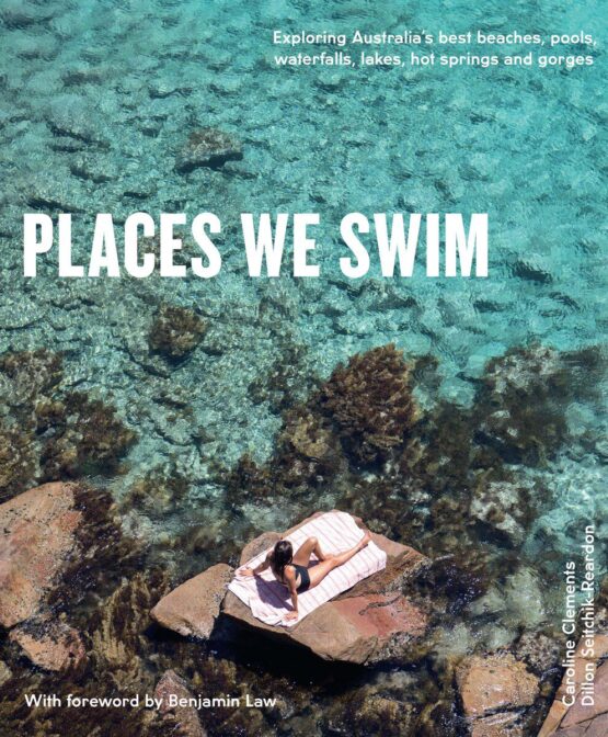 Places We Swim Book