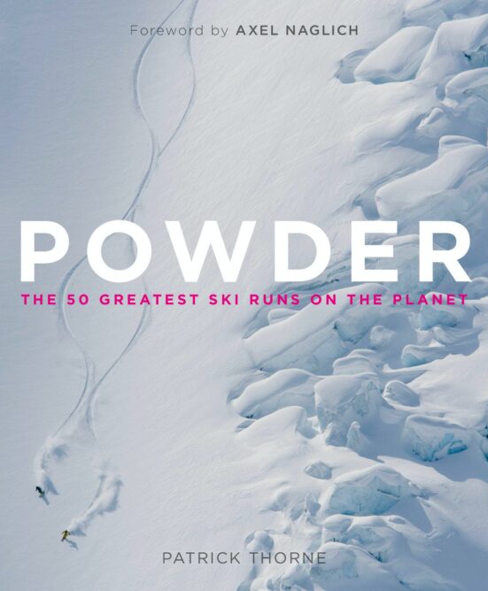 Powder Book