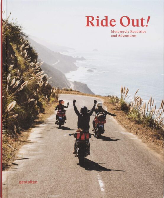 Ride Out Book