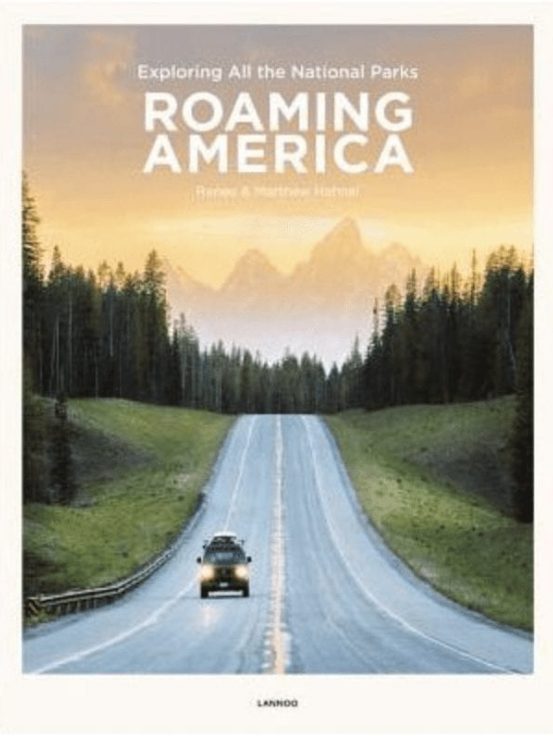 Roaming America Book
