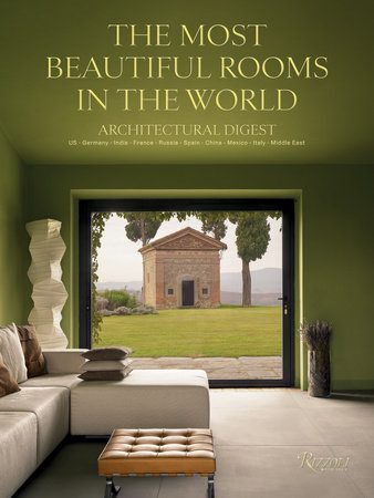The Most Beautiful Rooms in the World Book