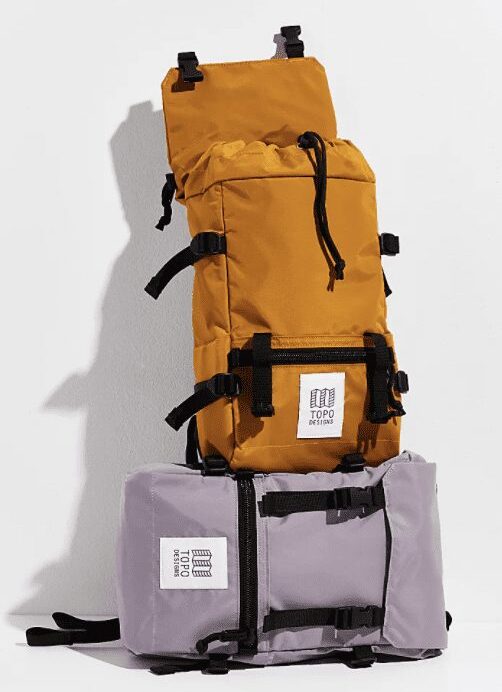 Topo Pack Mini Backpack