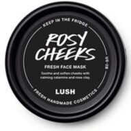 Lush Rosy Cheeks Fresh Face Clay Mask