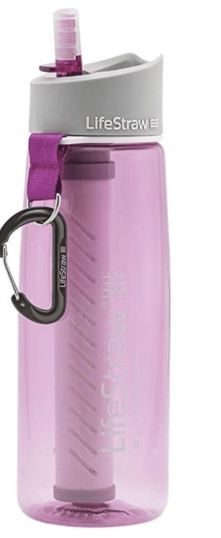 Water Bottle With Filter Eco Friendly Products